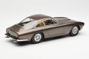 Ferrari 250 GT Lusso Brūns Metaliks KK-Scale 1:18 181023 Metāls — attēls 2 no 6
