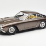 Ferrari 250 GT Lusso Brūns Metaliks KK-Scale 1:18