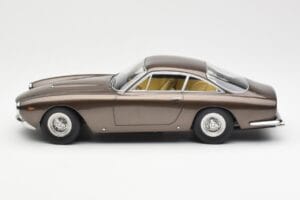 Ferrari 250 GT Lusso Brūns Metaliks KK-Scale 1:18 181023 Metāls — attēls 3 no 6
