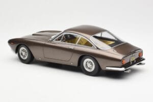 Ferrari 250 GT Lusso Brūns Metaliks KK-Scale 1:18 181023 Metāls — attēls 5 no 6