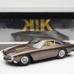 Ferrari 250 GT Lusso Brūns Metaliks KK-Scale 1:18 - image 6 of 6