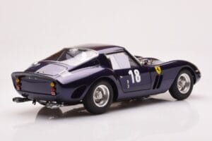Ferrari 250 GTO Monterey Historic Races Laguna Seca 2004 CMC 1:18 M-255 Metāls — attēls 2 no 7