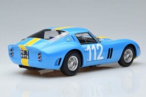 Ferrari 250 GTO #112 Asia Edition GT Spirit 1:18 CLDC002 Sveķi — attēls 2 no 6