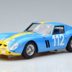 Ferrari 250 GTO #112 Asia Edition GT Spirit 1:18 CLDC002 Sveķi