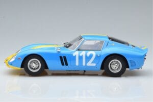 Ferrari 250 GTO #112 Asia Edition GT Spirit 1:18 CLDC002 Sveķi — attēls 3 no 6