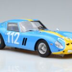 Ferrari 250 GTO #112 Asia Edition GT Spirit 1:18 CLDC002 Sveķi - image 4 of 6