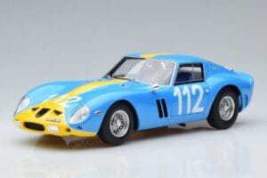 Ferrari 250 GTO #112 Asia Edition GT Spirit 1:18 CLDC002 Sveķi