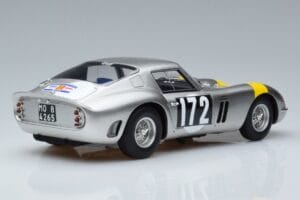 Ferrari 250 GTO #172 Asia Edition GT Spirit 1:18 CLDC003 Sveķi — attēls 2 no 6