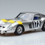 Ferrari 250 GTO #172 Asia Edition GT Spirit 1:18 CLDC003 Sveķi