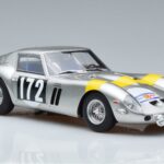 Ferrari 250 GTO #172 Asia Edition GT Spirit 1:18 CLDC003 Sveķi - image 4 of 6