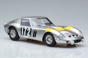 Ferrari 250 GTO #172 Asia Edition GT Spirit 1:18 CLDC003 Sveķi — attēls 4 no 6