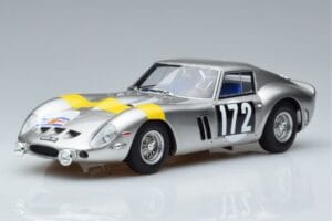 Ferrari 250 GTO #172 Asia Edition GT Spirit 1:18 CLDC003 Sveķi