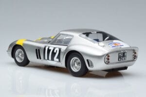 Ferrari 250 GTO #172 Asia Edition GT Spirit 1:18 CLDC003 Sveķi — attēls 5 no 6