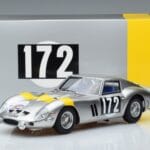 Ferrari 250 GTO #172 Asia Edition GT Spirit 1:18 CLDC003 Sveķi - image 6 of 6