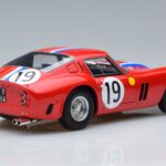 Ferrari 250 GTO #19 Asia Edition GT Spirit 1:18 CLDC001 Sveķi - image 2 of 6
