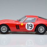 Ferrari 250 GTO #19 Asia Edition GT Spirit 1:18 CLDC001 Sveķi - image 3 of 6