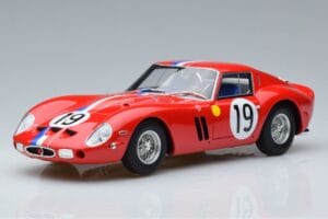 Ferrari 250 GTO #19 Asia Edition GT Spirit 1:18 CLDC001 Sveķi