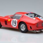 Ferrari 250 GTO #19 Asia Edition GT Spirit 1:18 CLDC001 Sveķi - image 5 of 6