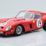 Ferrari 250 GTO #19 24 Hours of Le Mans 1962 Kyosho 1:18