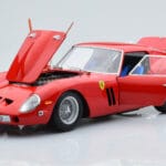 Ferrari 250 GTO Sarkans Kyosho 1:18 - image 2 of 10