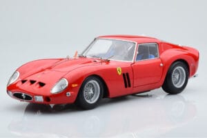 Ferrari 250 GTO Sarkans Kyosho 1:18