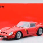 Ferrari 250 GTO Sarkans Kyosho 1:18 - image 10 of 10