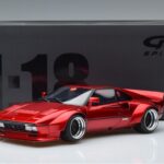 Ferrari 288 GTO Khyzyl Saleem Sarkans GT Spirit 1:18 - image 6 of 6
