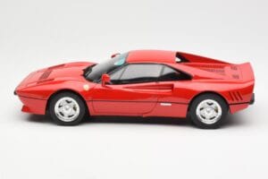 Ferrari 288 GTO Sarkans GT Spirit 1:18 GT288 Sveķi — attēls 3 no 6