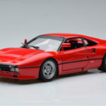 Ferrari 288 GTO Sarkans Hot Wheels 1:18