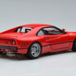 Ferrari 288 GTO Sarkans Hot Wheels 1:18 - image 3 of 10