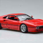 Ferrari 288 GTO Sarkans Hot Wheels 1:18 - image 5 of 10