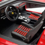 Ferrari 288 GTO Sarkans Hot Wheels 1:18 - image 7 of 10