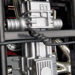 Ferrari 288 GTO Sarkans Hot Wheels 1:18 - image 9 of 10