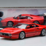 Ferrari 288 GTO Sarkans Hot Wheels 1:18 - image 10 of 10