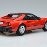 Ferrari 308 GTS Magnum P.I. Norev 1:18 187930 Metāls - image 2 of 6