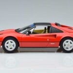 Ferrari 308 GTS Magnum P.I. Norev 1:18 187930 Metāls - image 3 of 6