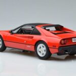 Ferrari 308 GTS Magnum P.I. Norev 1:18 187930 Metāls - image 5 of 6