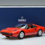 Ferrari 308 GTS Magnum P.I. Norev 1:18 187930 Metāls - image 6 of 6