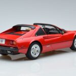 Ferrari 308 GTS QV Magnum PI GT Spirit 1:18 GT368 Sveķi - image 2 of 6