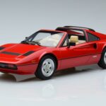 Ferrari 308 GTS QV Magnum PI GT Spirit 1:18 GT368 Sveķi