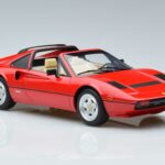 Ferrari 308 GTS QV Magnum PI GT Spirit 1:18 GT368 Sveķi - image 4 of 6