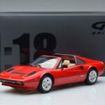 Ferrari 308 GTS QV Magnum PI GT Spirit 1:18 GT368 Sveķi - image 6 of 6