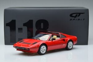 Ferrari 308 GTS QV Magnum PI GT Spirit 1:18 GT368 Sveķi — attēls 6 no 6