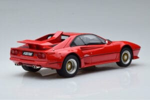 Ferrari 308 Koenig Specials Sarkans GT Spirit 1:18 GT281 Sveķi — attēls 2 no 6