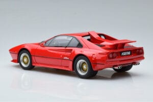 Ferrari 308 Koenig Specials Sarkans GT Spirit 1:18 GT281 Sveķi — attēls 5 no 6