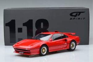 Ferrari 308 Koenig Specials Sarkans GT Spirit 1:18 GT281 Sveķi — attēls 6 no 6