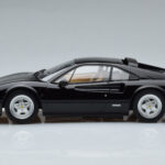Ferrari 328 GTB Melns KK-Scale 1:18 - image 3 of 6