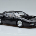 Ferrari 328 GTB Melns KK-Scale 1:18 - image 4 of 6