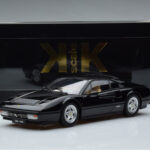Ferrari 328 GTB Melns KK-Scale 1:18 - image 6 of 6