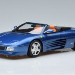 Ferrari 348 Spider Zils GT Spirit 1:18 GT333 Sveķi